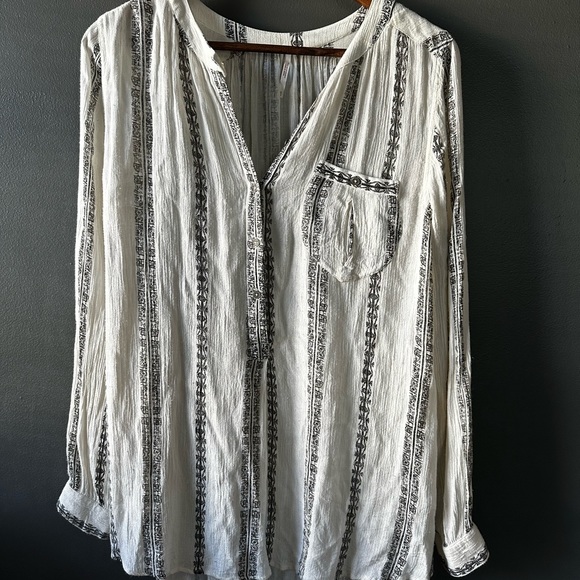 Free People Tops - Free People Tunic Top